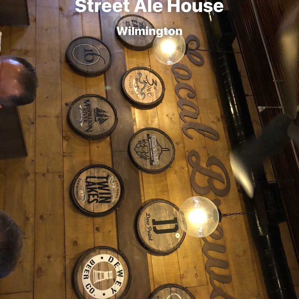 Washington Street Ale House